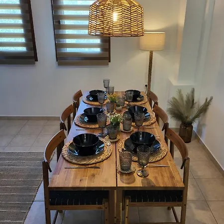 Vakantiehuis Omikron