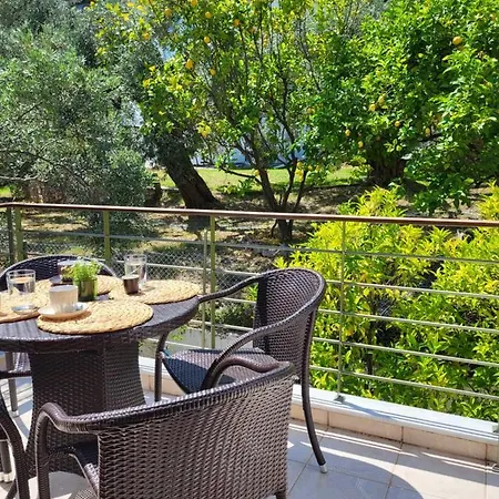 Dom wakacyjny Omikron Mikro