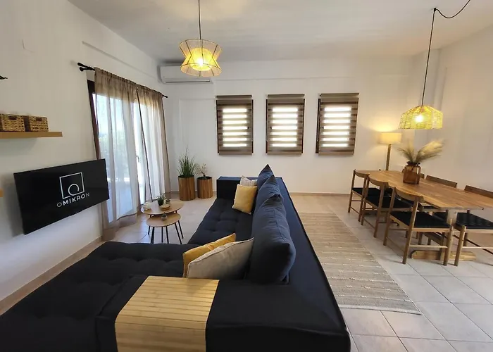 Hébergement de vacances Omikron *