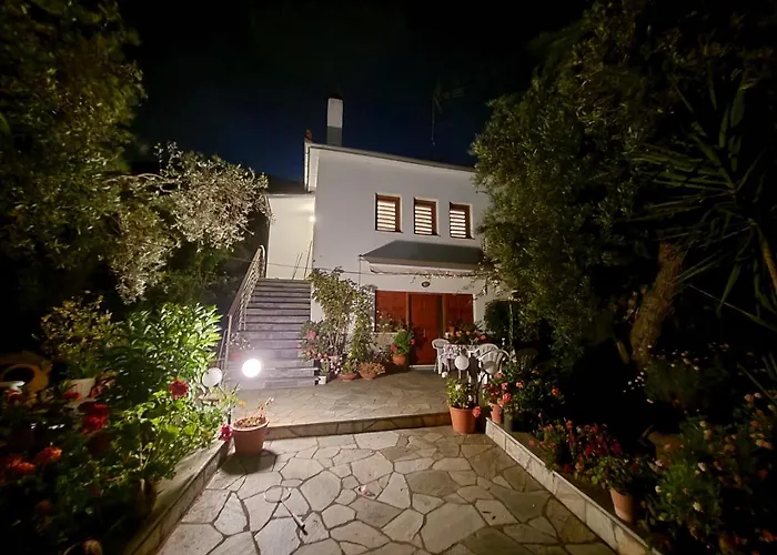 Hébergement de vacances Omikron