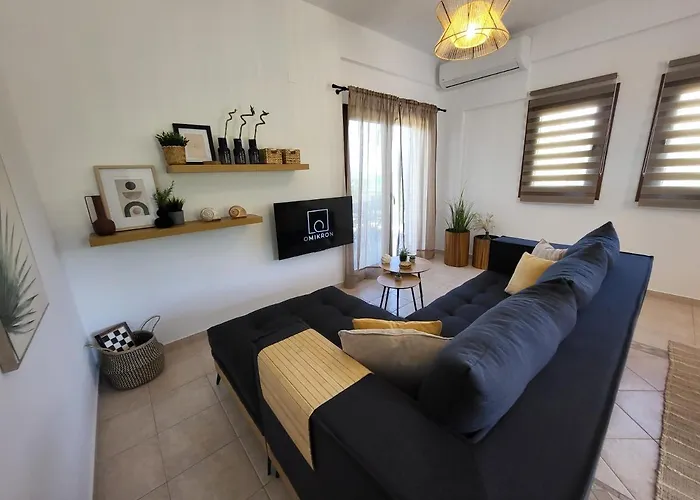 Omikron Semesterbostad