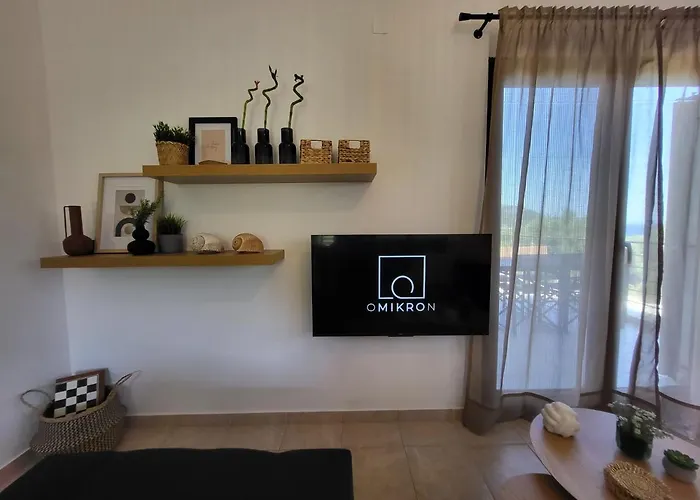 Hébergement de vacances Omikron