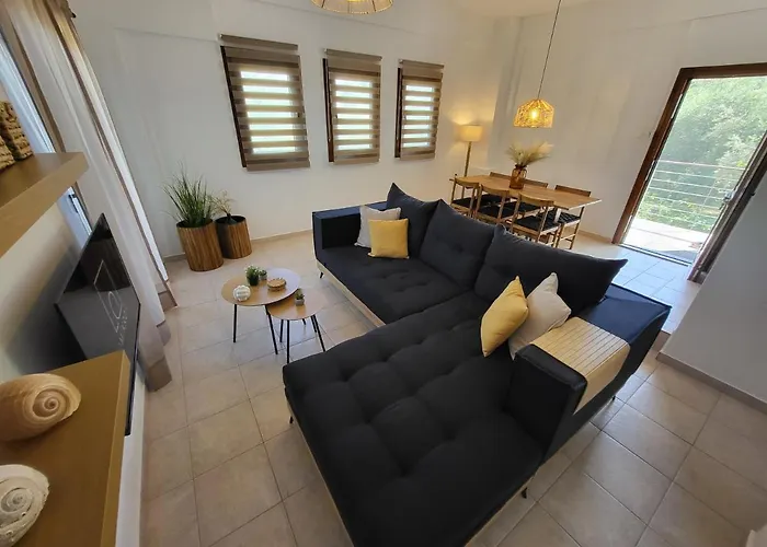 Omikron Semesterbostad