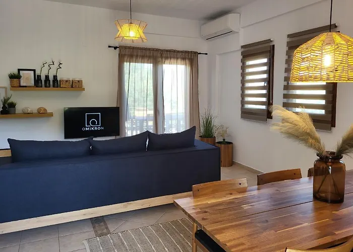Omikron Hébergement de vacances Mikro