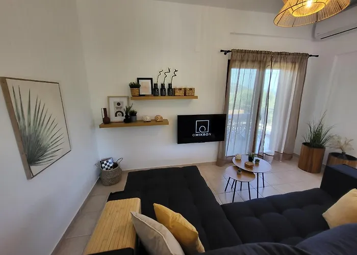 Omikron Semesterbostad *