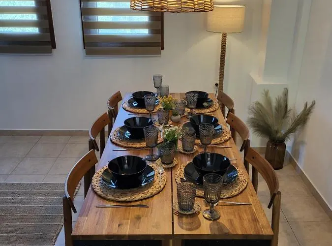 Hébergement de vacances Omikron