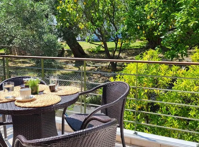 Hébergement de vacances Omikron Mikro