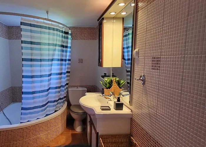 Hébergement de vacances Omikron Mikro