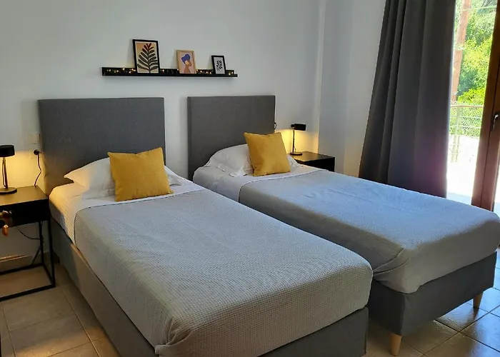 Hébergement de vacances Omikron *